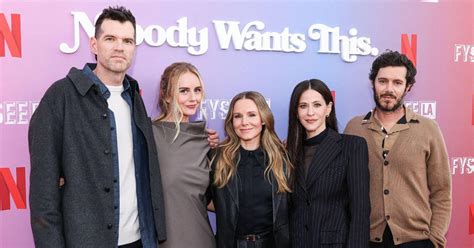 'Nobody Wants This' Season 2: Meet The Returning Cast