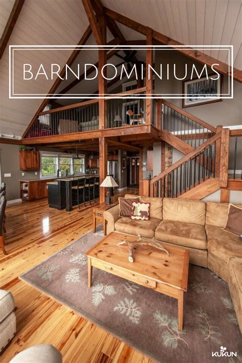 20 Metal Barndominium With Loft