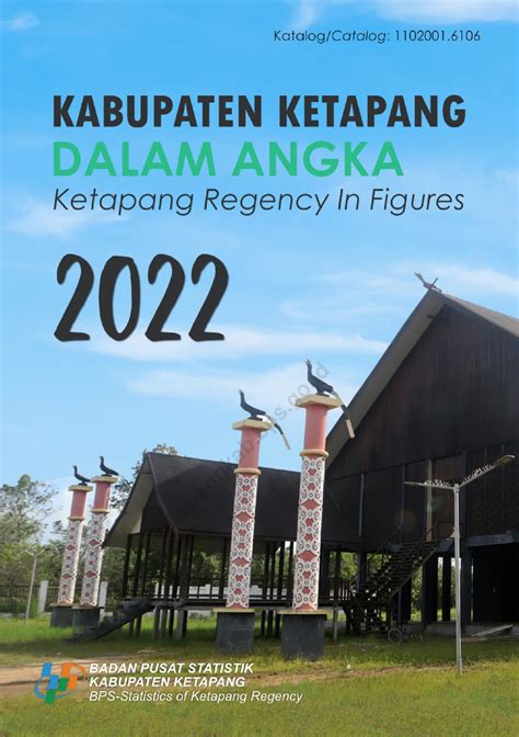 Kabupaten Ketapang Dalam Angka