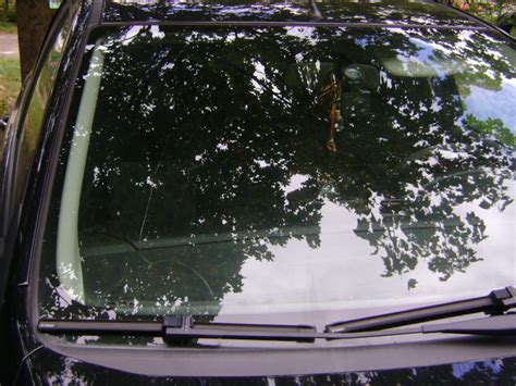 Замена лобового стекла форд фокус 2 — DRIVE2