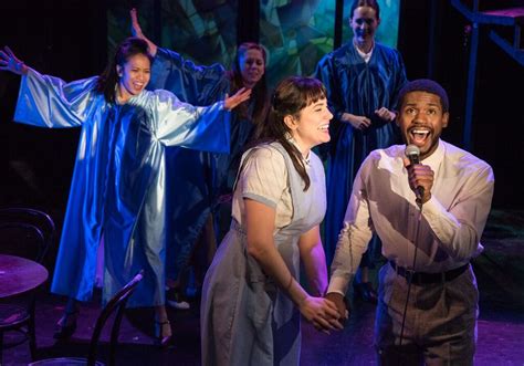 Rock And Roll Refugee Theater Pizzazz Review The Stereo Society