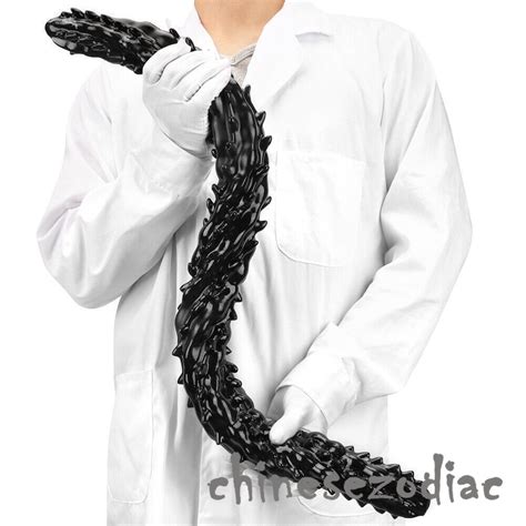 Double Sided Headed Dildo With Spikes Penetration Dong For Lesbians 31 Inches EBay