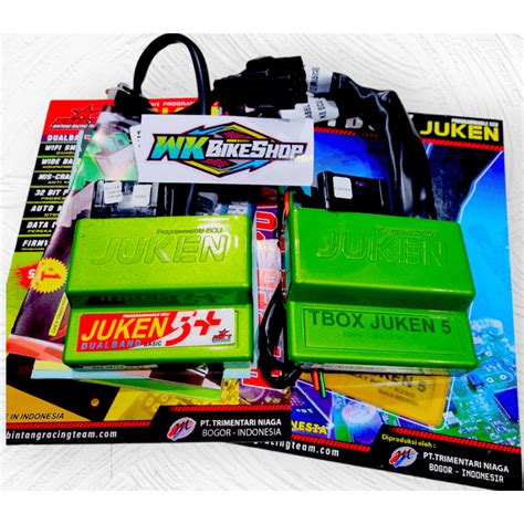 Jual Brt Ecu Juken Vario Esp K Tbox Dualband Racing Turbo