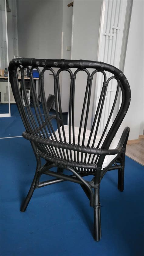 Lekki Fotel Rattanowy Ikea Warszawa R Dmie Cie Olx Pl