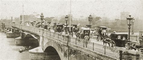 Jones Bridge | Manila Nostalgia