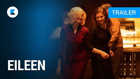 Eileen · Film 2023 · Trailer · Kritik