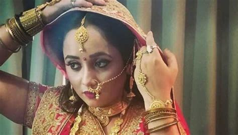 Rani Chatterjees Desi Saree Look Will Bowl You Over See Pic