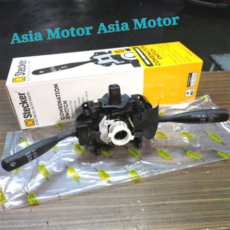 Jual Saklar Switch Sein Lampu Wiper Daihatsu Taruna Switch Kombinasi