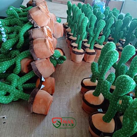 Mua Cây Xương Rồng Nhảy Múa Tiếng Việt LOẠI BÀI NHẠI TIẾNG CÓ ĐÈN SIZE LỚN HOT TIKTOK