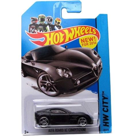 Hot Wheels Alfa Romeo C Competizione Shopee Malaysia