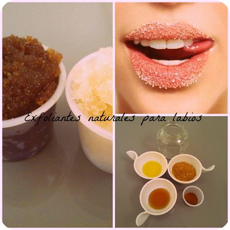 Odys Life Exfoliantes Naturales Para Labios