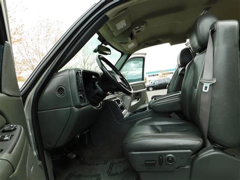 2005 Gmc Sierra 1500 Slt 4dr 4x4 Quadrasteer Low Low Miles