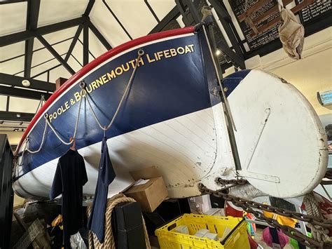 Rnli Poole Old Lifeboat Museum 07042024 Tommy Williams Flickr