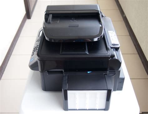 Epson L565 Review, All-in-One Ink Tank System That Delivers - TeknoGadyet