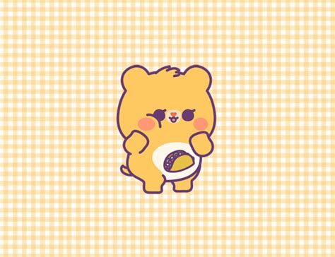 Taco Bear Clipart Hellopapercat