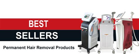 Best Permanent Laser Hair Removal Machines Prettylasers