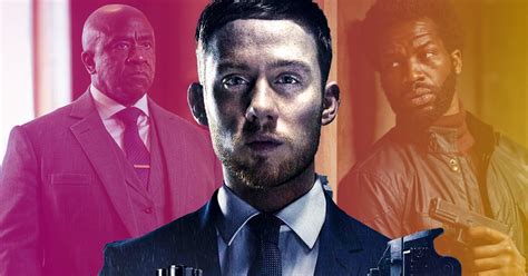 Gangs Of London Cast Who Stars In The Gripping Crime Series Tvovermind