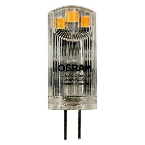 Osram J V W Led Led G St Pin W K Cl