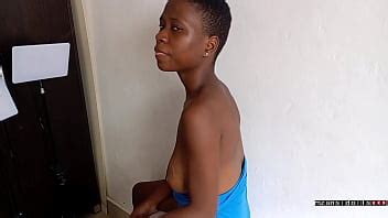 Year Old Ebony Got Fucked After Playing With A Sex Doll XNXX