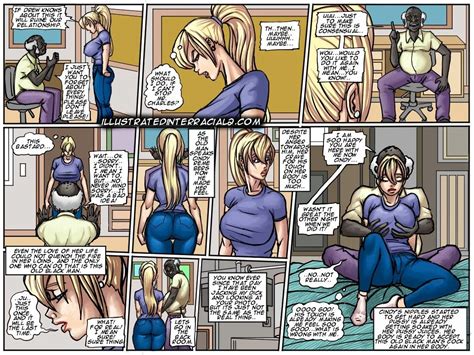 Fated Desire By Illustratedinterracial Hentai Comics Free