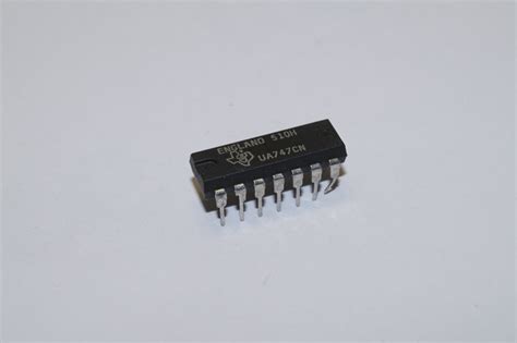 UA747CN - Uğur Elektronic