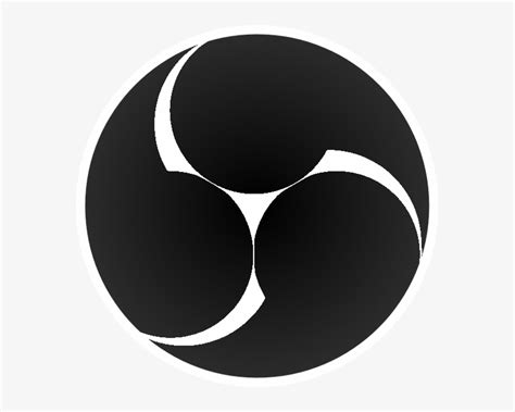 obs studio logo  logo obs studio png image transparent png