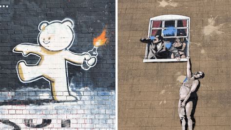 Where To Find Every Banksy In Bristol