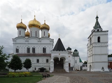 Kostroma | Trip on Golden Ring region | Sergey Kochkarev | Flickr