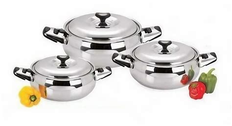 Stainless Steel Hot Pot Casserole For Home At Rs Piece In Mumbai Id