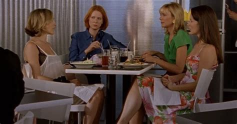 Sex And The City Reality Vs Expectations