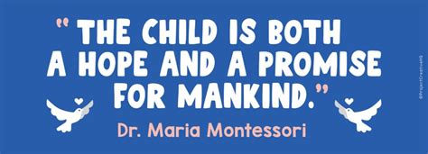 35 Montessori Quotes for Inspiring Peace - That's So Montessori