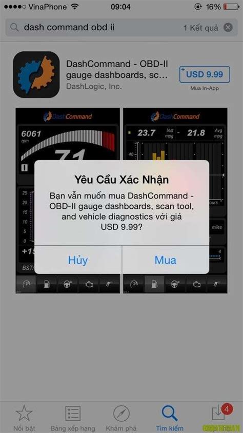 Hướng dẫn sử dụng ELM WIFI trên hệ điều hành IOS