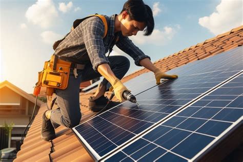 Installing Solar Panels Your Step By Step Home Installation Guide