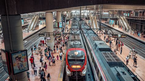 Renfe Expide Millones De Abonos Gratuitos Para Viajar Entre Mayo Y