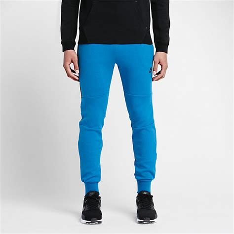 Nike Tech Fleece Pants Light Photo Blue | SportFits.com