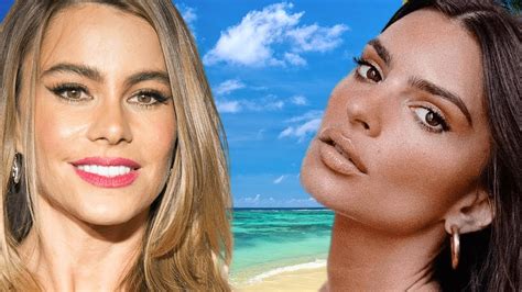 Best Celebrity Bikini Moments Of So Far Youtube