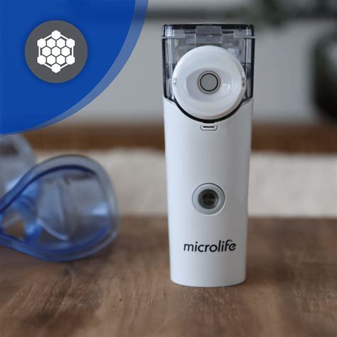 Купить ингалятор Microlife Neb 301 в Минске — Небулайзер Микролайф Неб ...