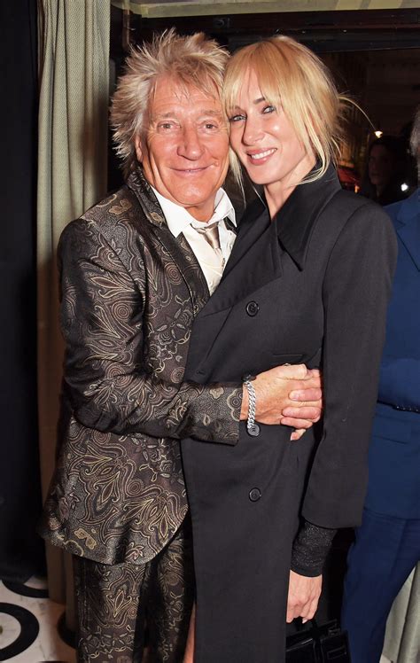 Rod Stewart's Daughter Kimberly Stewart, 45, Is Pregnant | Us Weekly