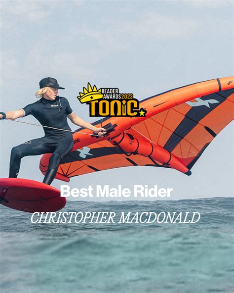 Tonic Mag Reader Awards F One