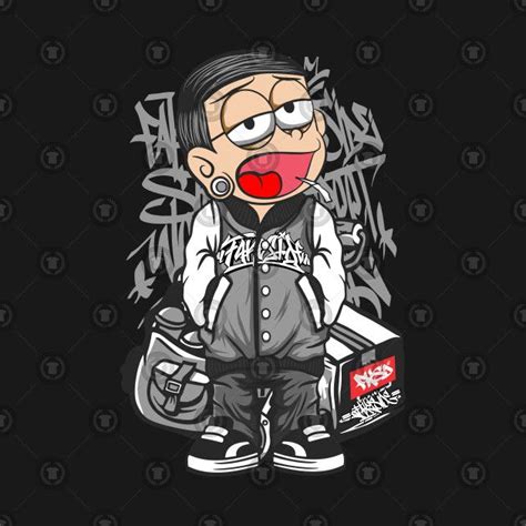 Gangster Cartoon Graffiti Wallpaper We hope you enjoy our growing ...