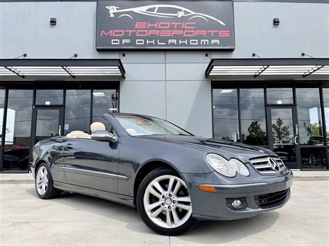 Used Mercedes Benz Clk Clk For Sale Sold Exotic