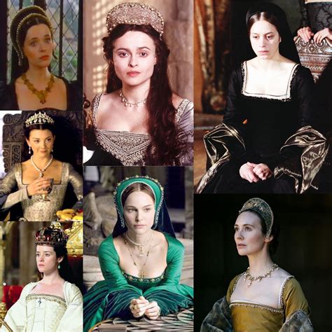 gareth    favourite anne boleyn part  yesterday