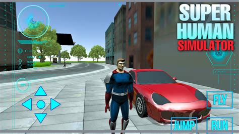 App Shopper Super Human Simulator Games