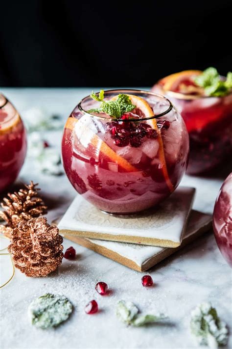 drink recipes holiday 9