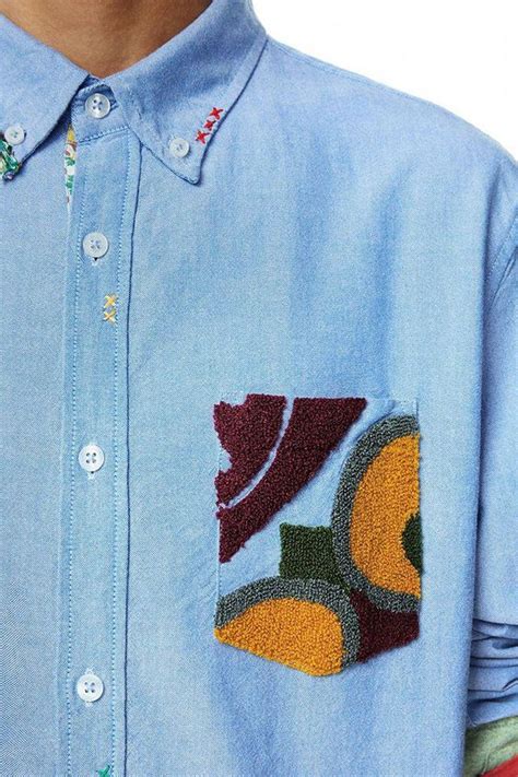 Карманы на мужских рубашках (трафик) / Мужская мода / ВТОРАЯ УЛИЦА в ...