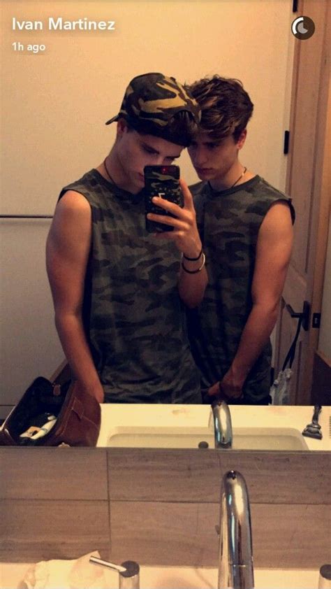 Pin By Princess Fatima On Martinez Twins Martinez Twins Blonde Twins Ivan Mart Nez