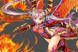 Kamihime Project Luscious Hentai Manga Porn