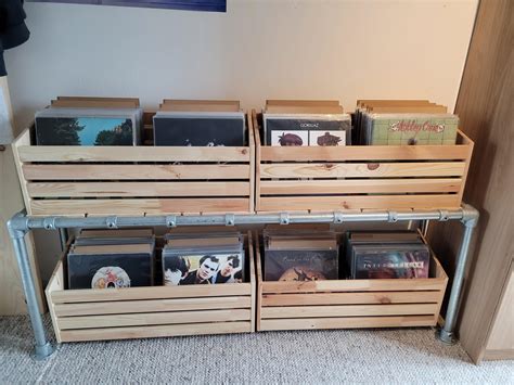 Diy Storage Crates