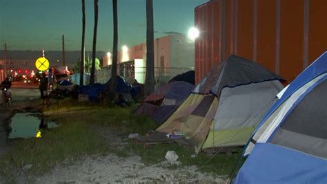 Sex Offenders Set Up Camp In Nw Miami Dade Nbc 6 South Florida