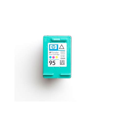 Recycle your empty - C8766W Tri-Color No.95 ink cartridge ...